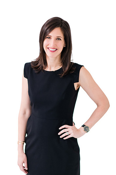 Whitney Newell - Marketing Communications Director