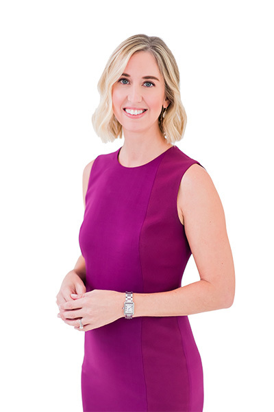 Inge Smith Client Relations Associate