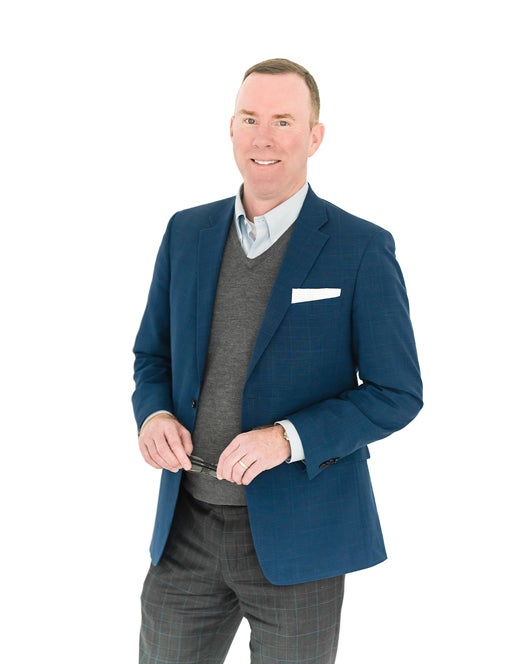 Michael Collins, CIMA®