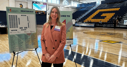 Mentoring at Verger 2025
